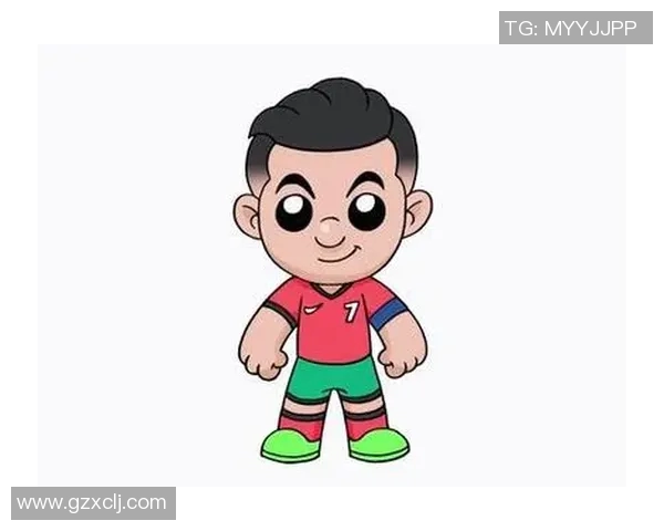 轻松学会画足球明星简笔画的步骤与技巧分享